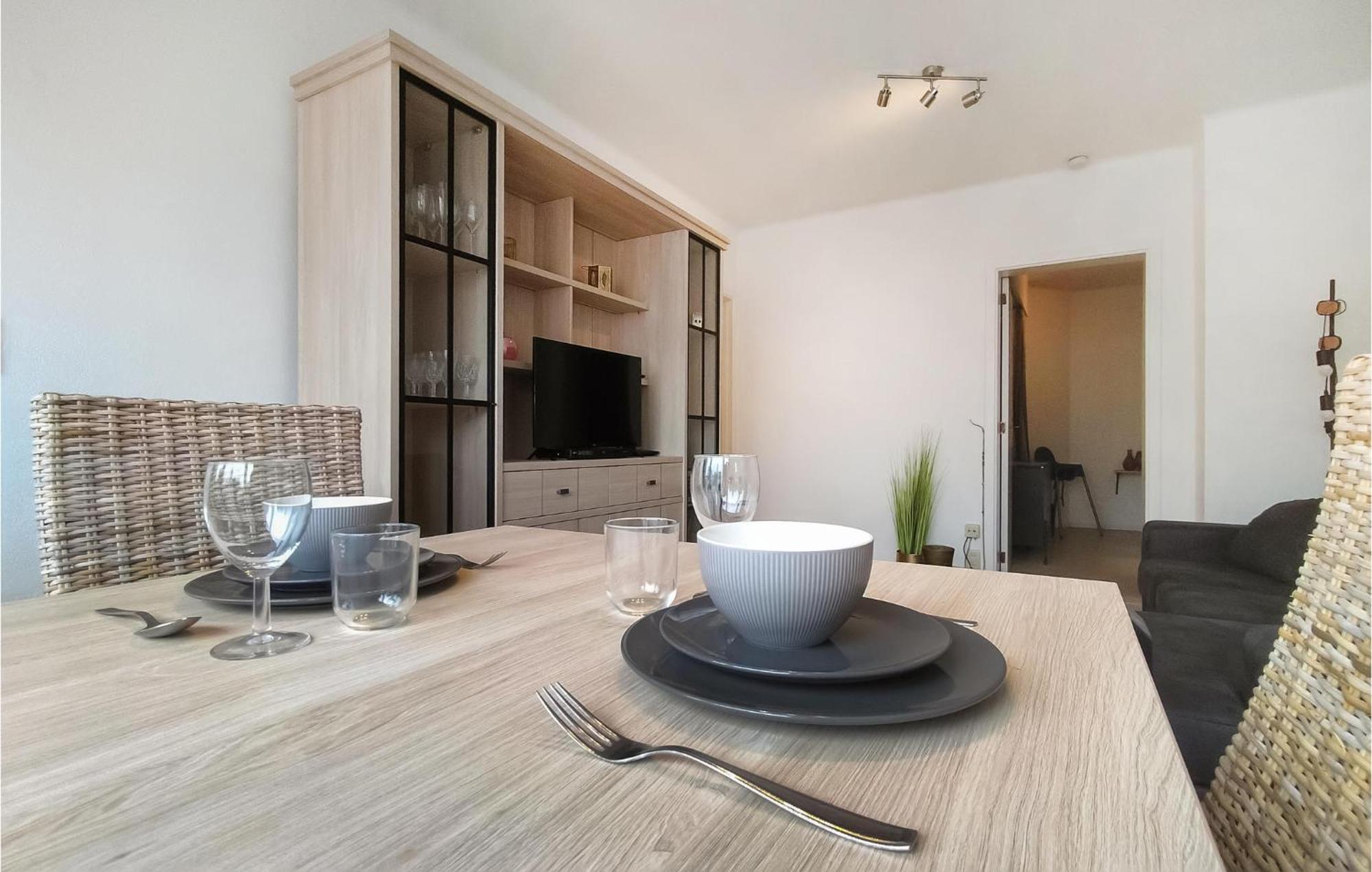 Gorgeous Apartment In Blankenberge Eksteriør billede